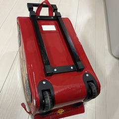 カーズ　マックィーン　子供用キャリーケースの画像