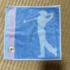 石川遼 タオルハンカチの画像
