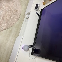 テレビ台(ホワイト)
の画像