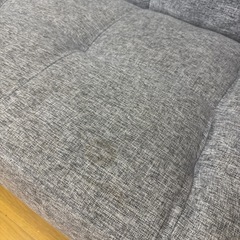 ニトリ ソファベッドの画像