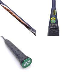 ヨネックス ARCSABER 73 LIGHT バドミントンラケット アークセイバー73ライト 5UG5 ダークブルー YONEX 海外モデルの画像