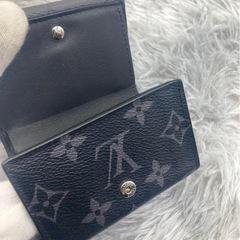 極美品 ルイヴィトン ディスカバリー エクリプス リバース三つ折り財布 明日までの限定出品の画像