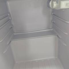 冷蔵庫  90L 温度8段階調整可能の画像