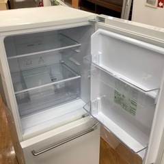 無印良品 2ドア冷蔵庫 MJ-R16B-1 2023年製【トレファク 川越店】の画像