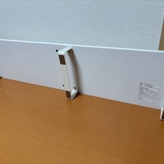 デスクシェルフ モニター台 スタンド キーボード マウス 収納の画像
