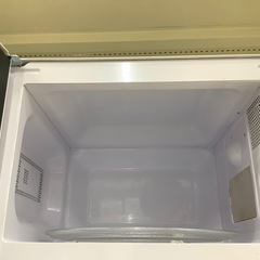 【トレファク　ラパーク岸和田店】電子レンジ　Haier 2023年製　700W の画像