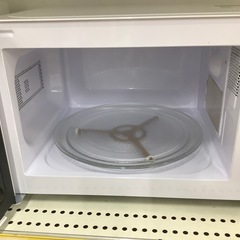 【トレファク　ラパーク岸和田店】電子レンジ　Haier 2023年製　700W の画像