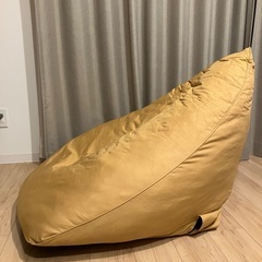 しずく型ソファの画像