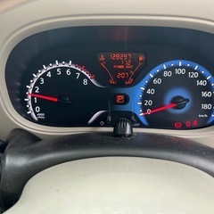 日産　キューブ　コミコミ価格の画像