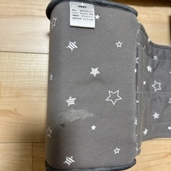 ベビーまくら　寝返り防止クッションの画像