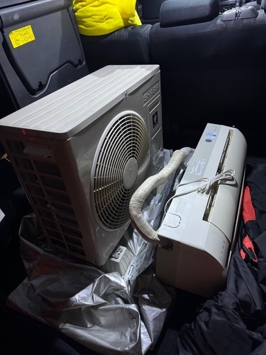 エアコン6畳用