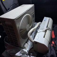エアコン6畳用の画像