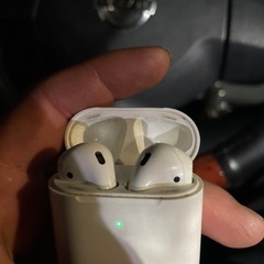 えあAirPodsの画像