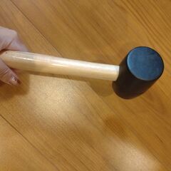 ゴムハンマーの画像