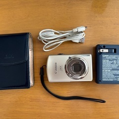 【美品】キャノンIXYデジタル920ISの画像