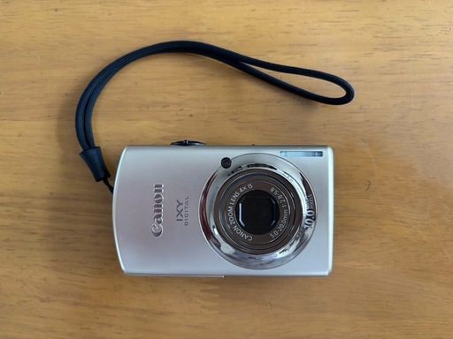 【美品】キャノンIXYデジタル920IS