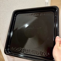 【美品】SHARP RE-F18A オーブンレンジ 2019製の画像