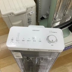 【トレファク　ラパーク岸和田店】DAIKIN 遠赤外線ヒーター　2018年製の画像