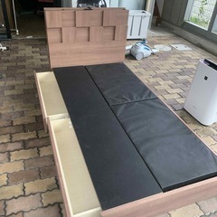 シングルベッド
セットの画像