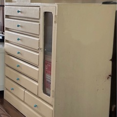 昭和レトロ 棚の画像