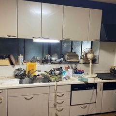 キッチンクリーニングしませんか？