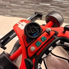 【美品】歩行器 手押し車 赤ちゃん 子ども ベビーの画像