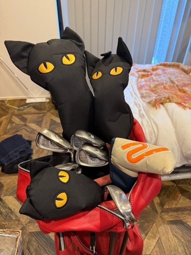 レディース ゴルフクラブセット