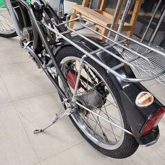 J1624【リユースのサカイ柏店】★店頭にて試乗可★ 折りたたみ自転車　DAHON　ダホン　DAHONⅢ　3段変速　ブラック　クリーニング、簡易メンテナンス済み　★店頭にて試乗可★  中古自転車 　流山市 中古自転車 松戸市 中古自転車 我孫子市 中古自転車 船橋市 中古自転車 守谷市 中古自転車 取手市 中古自転車　の画像