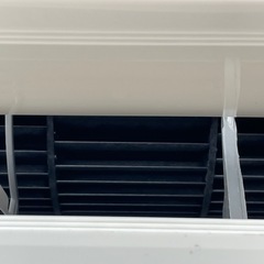 取付け可 ! !◇ダイキン エアコン 6畳用 2016年 内部クリーン ストリーマ100V AN22UES 高圧洗浄済み ! 保証付き ! !の画像