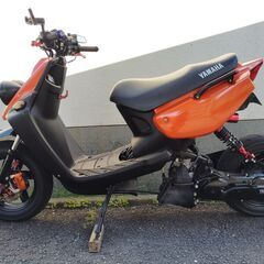 SA02J BW's50 カスタム多数の画像