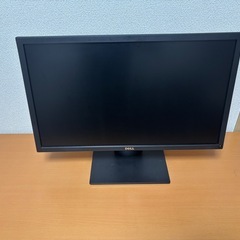 DELL パソコンモニター 24インチ　E2417hの画像