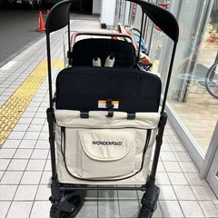 WONDER FOLD  W4 4人乗りの画像