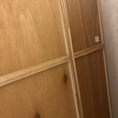 【12月までの掲載　相談中】大型洋服タンスの画像