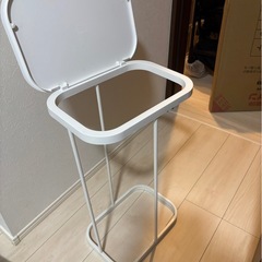ゴミ箱（山崎実業）　　　の画像
