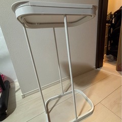 ゴミ箱（山崎実業）　　　の画像