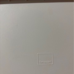 ゴミ箱（山崎実業）　　　の画像