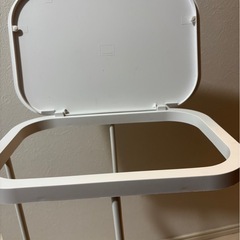 ゴミ箱（山崎実業）　　　の画像