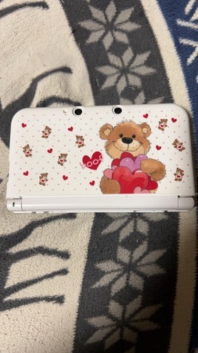 任天堂3DS LL 本体のみ