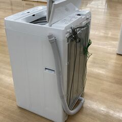 A-369★ジモティ割引あり★【リユースのサカイ野々市店】洗濯機 ヤマダ YWM-T45LW 2023年製 ※クリーニング済み/当店ヶ月保証の画像