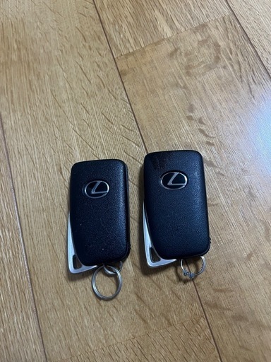 レクサス　　カギ