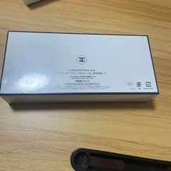 CHANEL石鹸　ギフトBOXの画像