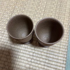 コップふたつ２つの画像