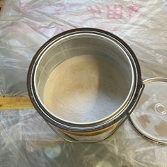 【決まりました】 無料 0円 無人対応 アクリルラッカー塗料 ホワイト 建築 DIY リフォーム 塗装 ペンキ 廃材 福岡の画像