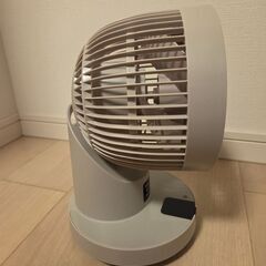 オーム電機FF-SQ862TC-FBH サーキュレーター美品の画像