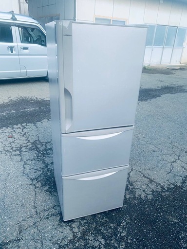 ②✓日立ノンフロン冷凍冷蔵庫✓ ✓R-27GV✓ (Eco Tommy) 墨田の 