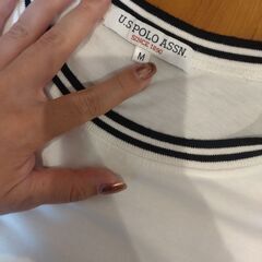 US POLO ASSN Tシャツ ※商品URLありの画像