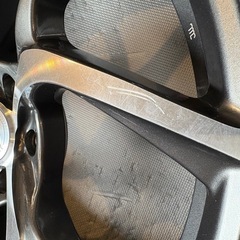 レイズ VMF C-01 　4本セットの画像