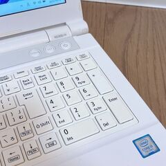 【19日AM限定】★第7世代CPU★ NEC / LAVIE / Corei3 / 4GB / 120GB / Windows11の画像