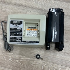 電動アシスト自転車の画像