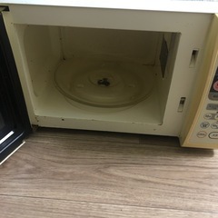 電子レンジの画像